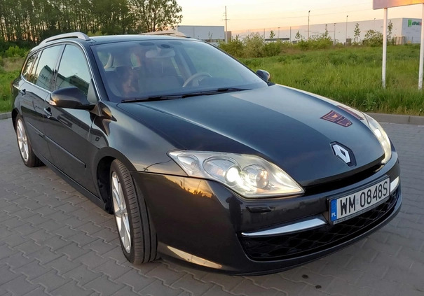 Renault Laguna cena 20990 przebieg: 324000, rok produkcji 2009 z Mszczonów małe 742